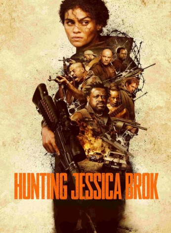 Hunting Jessica Brok (2025) (Hindi + English) Dual Audio Hollywood Movie HD ESub
